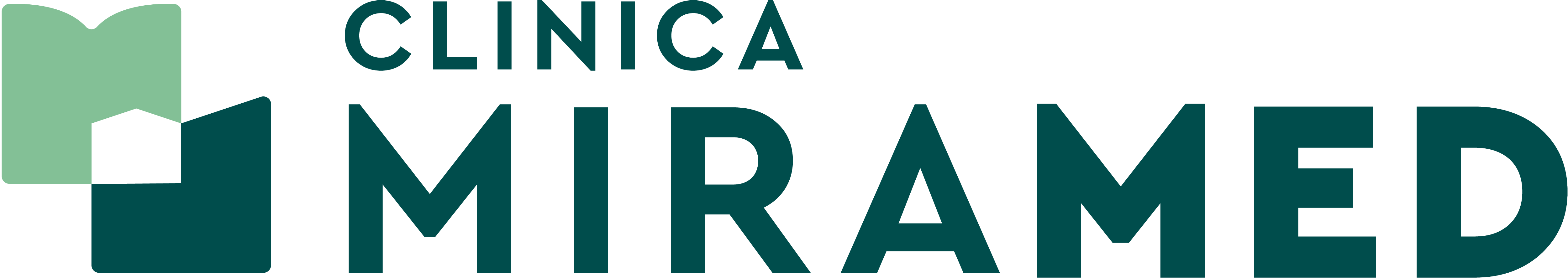 Logo Clinica Miramed